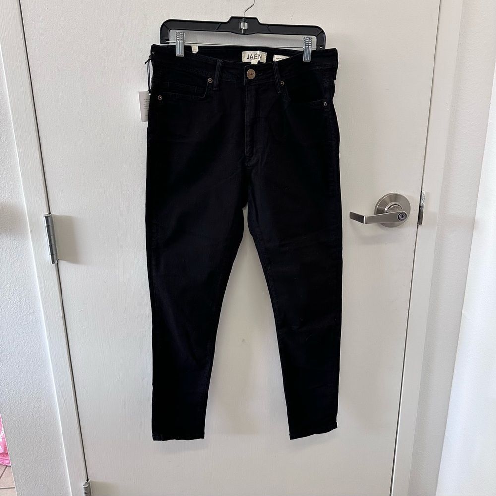 Jaen‎ Ashley High Rise Skinny Jeans
